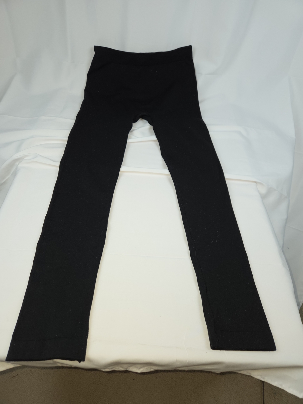 Everyday Black Stretch Leggings